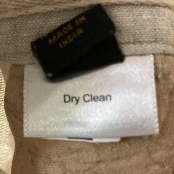 Linen Shorts - Picture 3 of 3